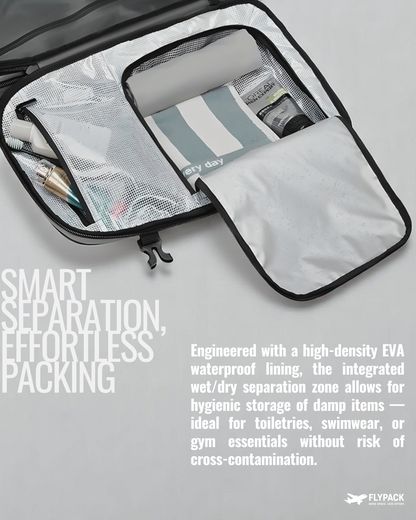 AirOne™ | Waterproof Compression Backpack