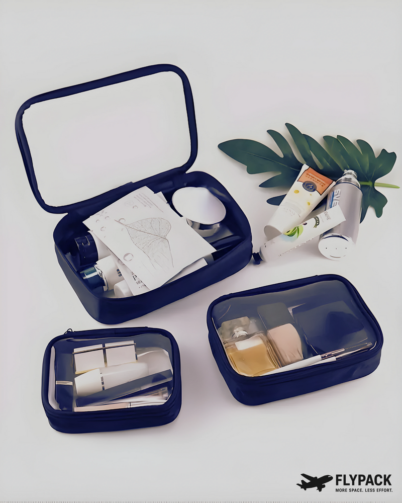 ClearCase™ | Waterproof Travel Organizer