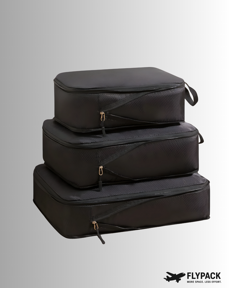FlyCubes™ | Packing Cube Set