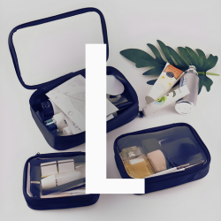 ClearCase™ | Waterproof Travel Organizer