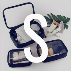 ClearCase™ | Waterproof Travel Organizer